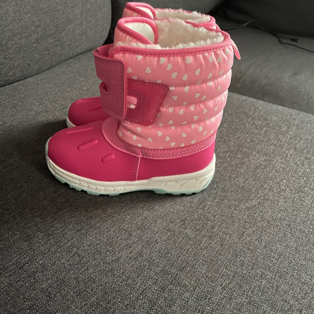 Snow boots - Picture 3 of 3